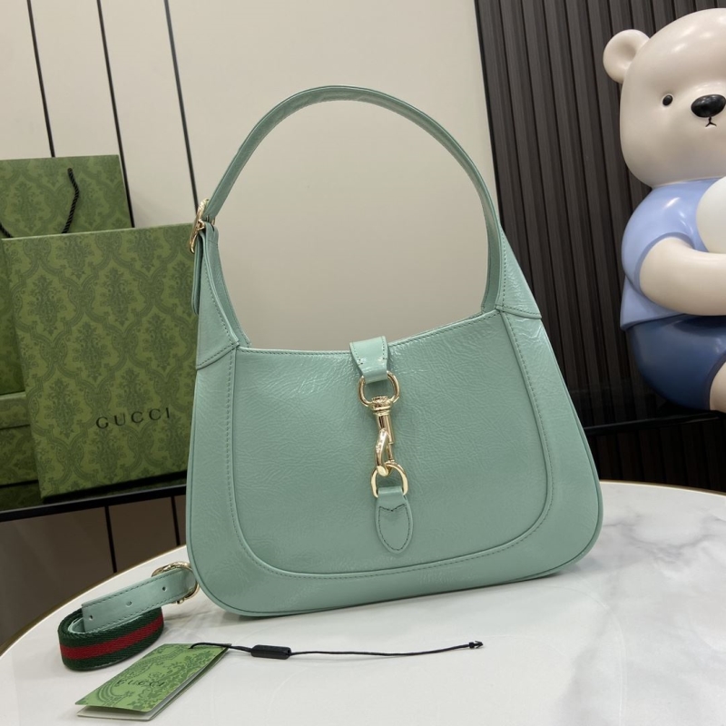 G*u*i top handle bags